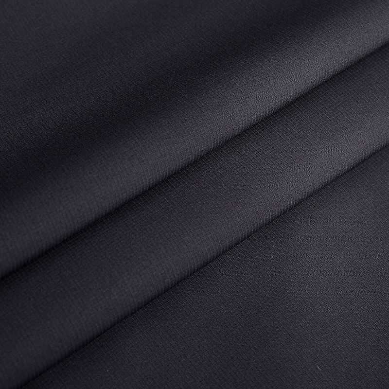 75D*150D 0.15 Fabraic pongee rib Fabraic lannaithe TPU