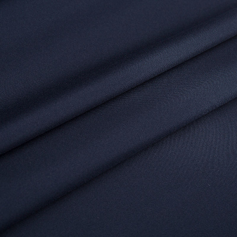 Meaisín 100D Fabraic Pongee Elastic Landáilte TPU